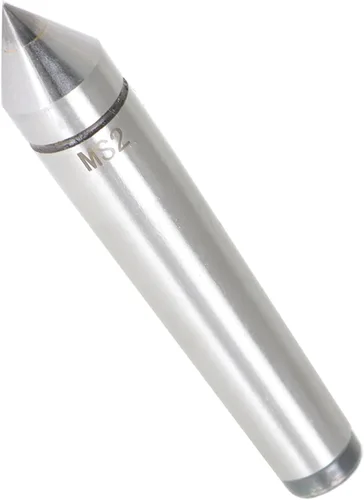 Miniatura 6 de Centro muerto con punta de carburo MT2 de 60 grados para taladro de torno, molino, herramientas de ingeniería de amoladora