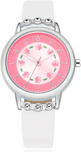WUTAN Kids Watch Girls Ages 6-8 8-10 10-12, Wrist Watches for Girls Gifts Waterproof Reloj para Niños Niñas 6 7 8 Year Old Girl Birthday Gift