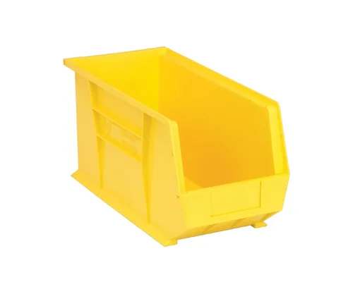 Miniatura 32 de QUANTUM STORAGE SYSTEMS K-QUS230BL-8 - Paquete de 8 contenedores de plástico apilables y colgantes, 10 x 5 x 5 pulgadas, color azul