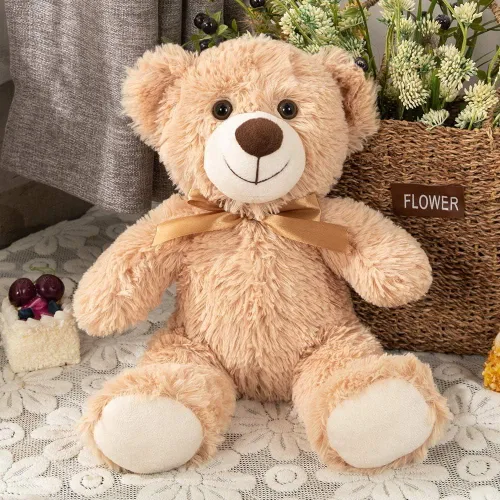 Miniatura 8 de MorisMos Paquete de 6 peluches de oso de peluche