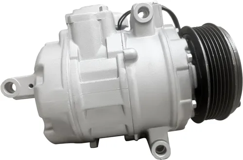 Miniatura 3 de RYC Compresor de aire acondicionado automotriz y embrague de A/C IG332-01 (se adapta a Ford Explorer 3.5L sin Turbo 2011, 2012, 2013, 2014, 2015)