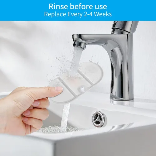 Miniatura 3 de 16 paquetes de filtros de repuesto para fuente de agua para gatos compatibles con la fuente de agua PETLIBRO Capsule para mascotas: PLWF002, 71