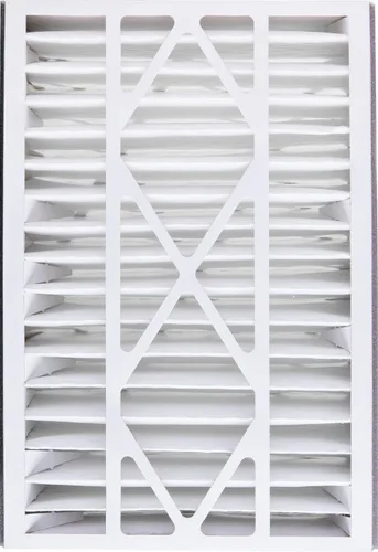 Miniatura 4 de Nordic Pure 16 x 25 x 5 (tamaño real: 15 5/8 x 24 1/8 x 4 7/8) Air Bear 255649-105 MERV 8 filtros de aire de repuesto 2