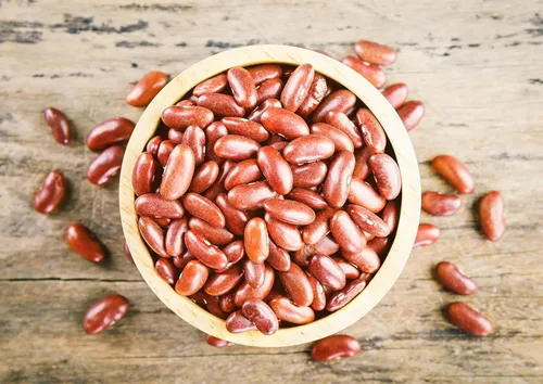 Miniatura 4 de Food to Live Frijoles rojos claros, 1 libra – Frijoles secos enteros, crudos, germinables, veganos, a granel. Rico en fibra, potasio, proteína a