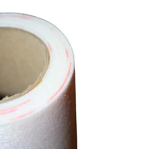 Miniatura 4 de Superseal Rollo de tela de costura de membrana impermeabilizante retardante de vapor de polietileno (cinta) de 98.6 pies x 5 pulgadas, banda