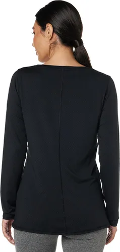 Miniatura 9 de Under Armour HeatGear - Camiseta de manga larga para mujer