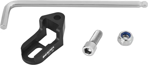 BESNIN Adaptador de freno C instalación de freno C Extensiones en zona de soporte medio Extensores de freno C Adecuado para bicicletas plegables y
