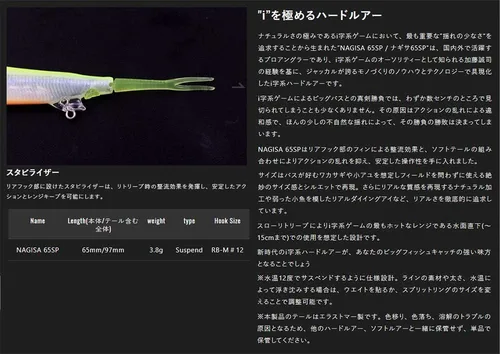 Miniatura 2 de JACKALL(ジャッカル)