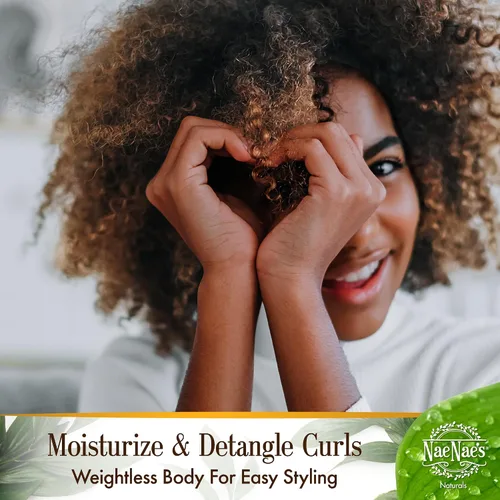 Miniatura 5 de Nae Nae's Acondicionador sin enjuague Naturals Nourish