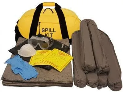 Miniatura 2 de Kit de derrames de camiones para regulaciones DOT y EPA