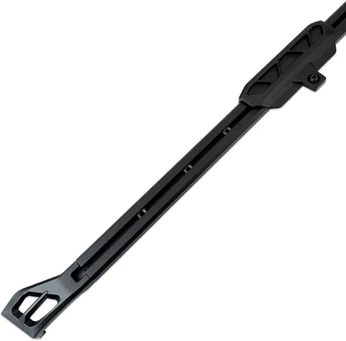 Miniatura 4 de IAG I-Line Sistema de riel de montaje en tablero de longitud completa (con montaje de bola accesorio) para Ford Bronco 2021+ 2/4 puertas