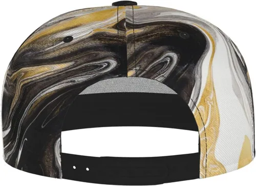 Miniatura 2 de Cartoon Animal Baseball Cap for Men Women Classic Snapback Hip Hop Flat Bill Brim Adjustable Visor Beach Trucker Hat