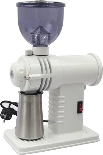 Miniatura 3 de Molinillo de café CG-11 Máquina de molienda comercial de grano de café expreso para café (110V)