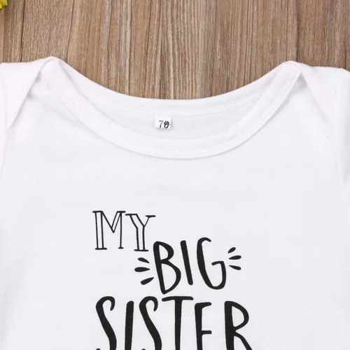 Miniatura 33 de Pañalero para bebé recién nacido, con frase en inglés “Got my mind on my momy”, color gris y blanco, talla 0-18M