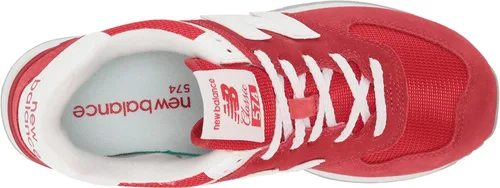 Miniatura 5 de New Balance Mens 574 V2 Spilled Paint Sneaker