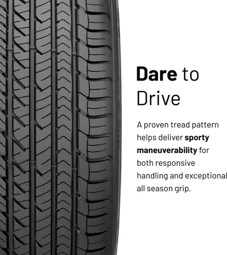 Miniatura 2 de Goodyear Eagle Sport - Neumático 235/40R18 95W para todas las estaciones