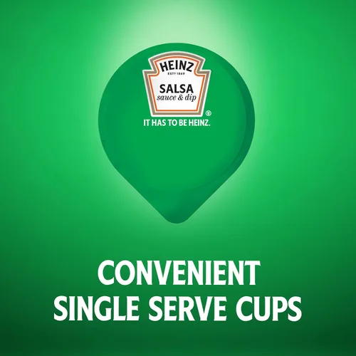 Miniatura 3 de Heinz Paquete de salsa individual (paquetes de 2 onzas, paquete de 60)