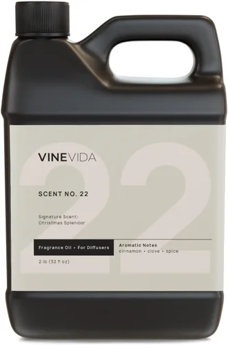 Miniatura 179 de VINEVIDA Aceite de fragancia de cuero genuino para difusores de aire frío, aceites esenciales para recarga de aceite difusor y ambientador