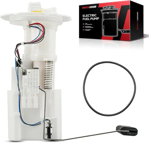 Miniatura 143 de Ensamble de Bomba de Combustible Torchbeam Compatible con Bravada 2002-2004, Envoy 2002-2004, Rainier 2004-2004 4.2L, Trailblazer 2002-2004 4.2L
