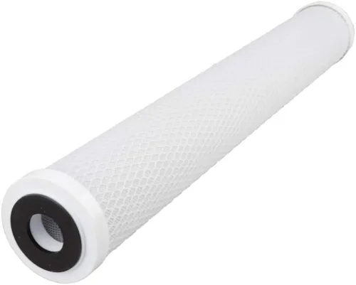 Miniatura 3 de Clear Choice Cartucho de filtro de sedimentos de 20 pulgadas x 2.50 pulgadas de repuesto para Pentek 155635-43 EPM-20, paquete de 8