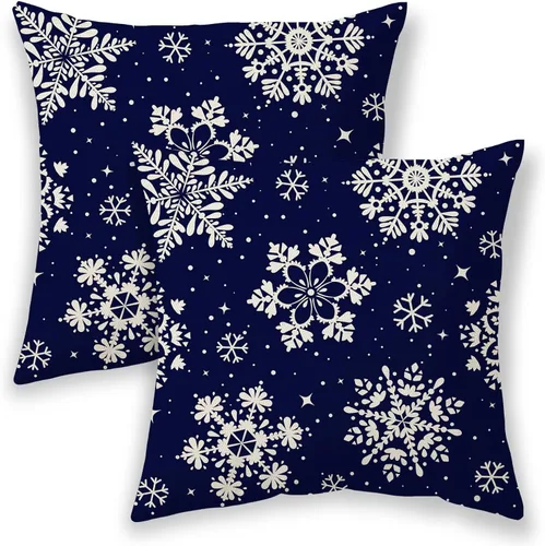 Miniatura 26 de Fundas de almohada de Halloween de 18 x 18 pulgadas, 2 piezas, fundas de almohada decorativas de cuervos en árbol negro para sofá, funda de cojín