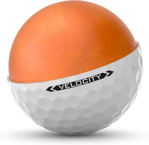Miniatura 5 de Titleist Velocity - Pelotas de golf de generación anterior Blanco