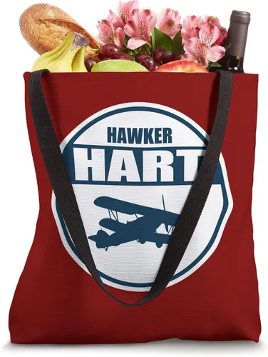 Miniatura 4 de Hawker Hart Tote Bag