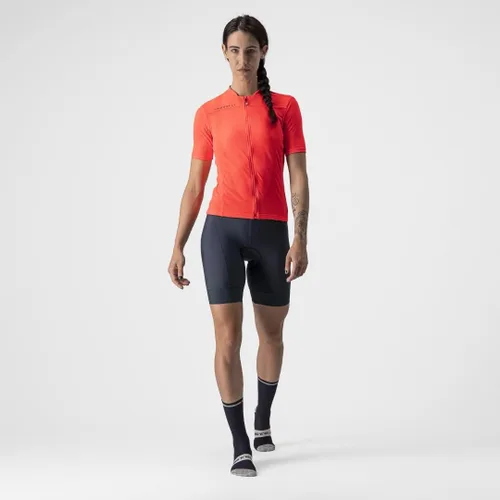 Miniatura 5 de Castelli Camiseta Anima 3 para ciclismo de carretera y grava para mujer