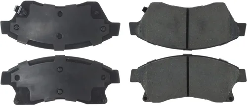 Miniatura 4 de Front Disc Brake Pad Set Compatible With Chevrolet Cruze Limited 2016 PC-380850