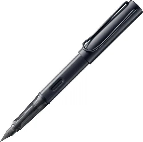 Miniatura 13 de LAMY AL-star aubergine - Pluma estilográfica con empuñadura ergonómica y plumín de acero pulido en tamaño M - cuerpo ligero de aluminio - incluye