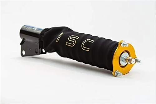 Miniatura 2 de ISC Suspension 300MMCOILCOV 300mm Cubierta de Coilover, 1 Paquete
