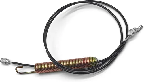 Funhoon 946-04701 Cable de embrague de barrena para sopladores de nieve Craftsman MTD Troy Bilt Cub Cadet 1X 21 HP 1X 221 HP Reemplaza 746-04701