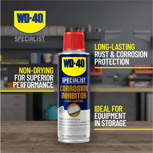 Miniatura 2 de Spray inhibidor de corrosión a largo plazo WD-40, 6.5 onzas., 1
