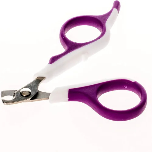 Miniatura 4 de Kaytee Pro-Nail Recortadora de uñas morado