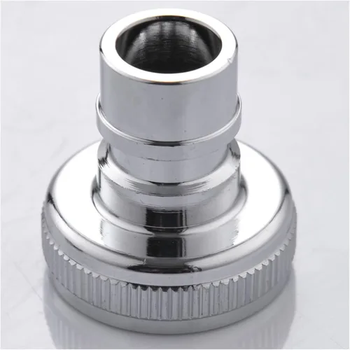 Miniatura 14 de Adaptador de grifo, accesorio de manguera de fregadero para grifo, grifo de extensión adecuado para conectar fregadero, cocina, baño, grifo