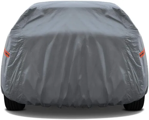 Miniatura 8 de Motor Trend Cubierta impermeable para auto, auténtica protección, tamaño grande, Talla full