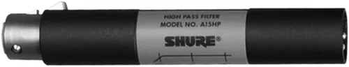 Miniatura 3 de Shure A15LA Adaptador de Línea - Convierte Señales de Nivel de Línea Equilibradas a Nivel de Micrófono (Atenuación de 50dB)