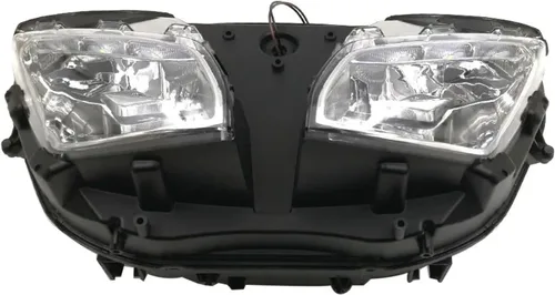 Miniatura 2 de MaNboc Faro delantero para motocicleta, faro delantero LED, compatible con Yamaha FJ-09 MT-09 Tracer 900 15-17