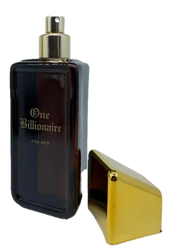 Miniatura 2 de One Billionaire Colonia para hombre, 3.4 onzas líquidas, Eau de Parfum Spray