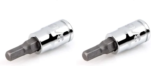 Miniatura 17 de TEKTON Unidad de 1/4 pulgada x 5/64 pulgadas hexagonal de broca SHB022X2