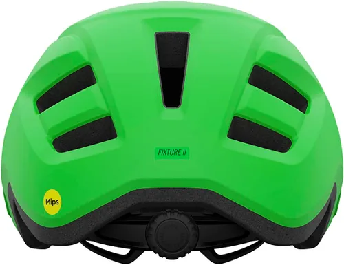 Miniatura 4 de Giro Fixture II MIPS Casco para bicicleta de montaña para hombres, mujeres, niños y adultos – Azul mate ano, Universal para jóvenes (50-57cm)