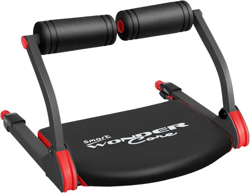 Miniatura 12 de Wonder Core Smart, Ab Machine, Ab Workout Equipment, Sit Up Machine & Exercise Equipment, Ab Crunch Machine for Stomach Workout, Ab Core Trainer