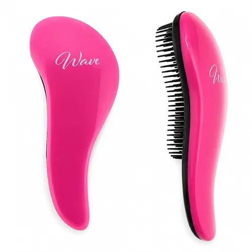 Miniatura 9 de G.B.S Cepillo desenredante para mujeres y niñas, cepillo desenredante para cabello seco y húmedo para todo tipo de cabello, elimina enredos y nudos