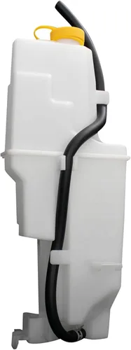 Miniatura 405 de TRQ Conjunto de depósito de refrigerante con tapa presurizada compatible con Toyota RAV4 2006-2017