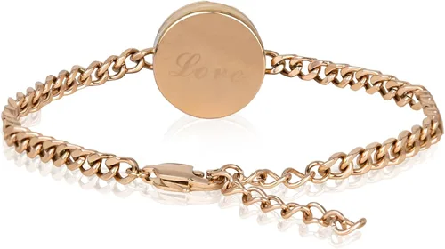 Miniatura 5 de EAOYAO Long Distance Touch Bracelets,Couples Bracelets, Remote Smart Matching Couples Bracelet for Couples Suitable for Long Distance Relationship