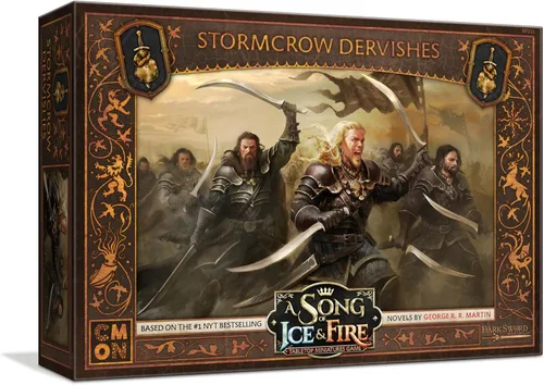 Miniatura 8 de Miniaturas de mesa A Song of Ice and Fire Bolton Bastard's Girls Unit Box Juego de estrategia para adolescentes y adultos A partir de 14 años