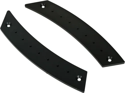 Miniatura 3 de Tiradores de puerta para VW Beetle 1998 1999 2000 2001 2002 2003 2004 2005-2010 negro