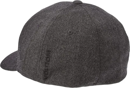 Miniatura 2 de Volcom Gorra Flexfit Full Stone para hombre Mapa