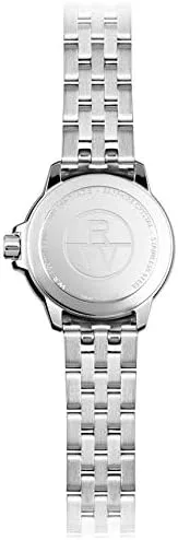 Miniatura 2 de Raymond Weil Reloj de vestir (Modelo 5960-ST-00995), plateado, plateado, Movimiento de cuarzo