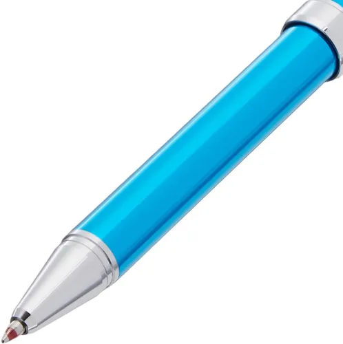 Miniatura 2 de Pilot 2 +1 EVOLT 2 Color 0.028 in Bolígrafo Multi Pen 0.020 in Lápiz mecánico, cuerpo azul claro azul claro (Light Blue Body)